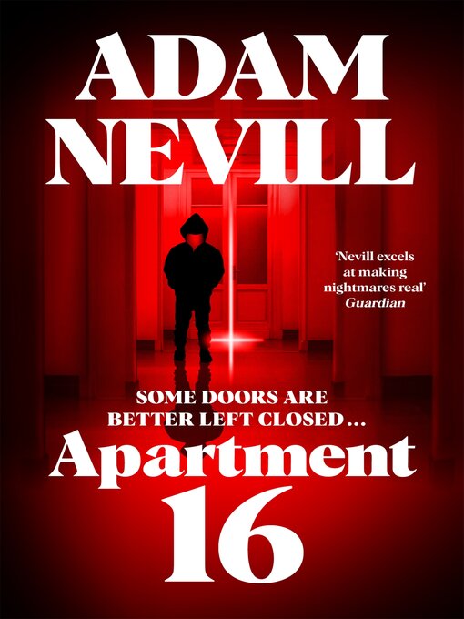 Title details for Apartment 16 by Adam Nevill - Available